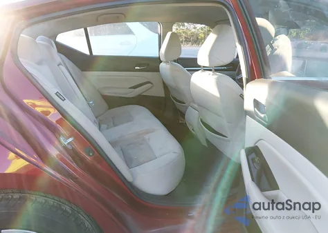 2021 Nissan Altima Sv Fwd из США, поврежденный, VIN 1N4BL4DV4MN381444